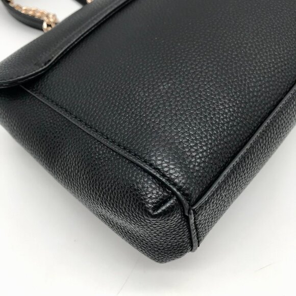 Guess Black Micaela Convertible Crossbody Bag - Picture 9 of 10